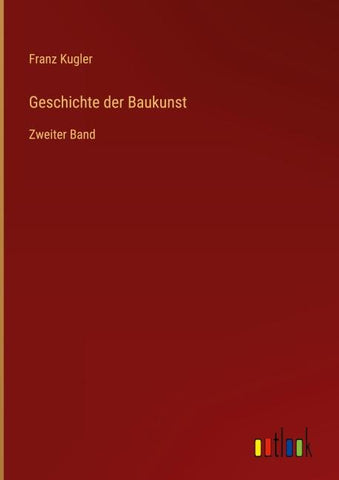 Geschichte der Baukunst