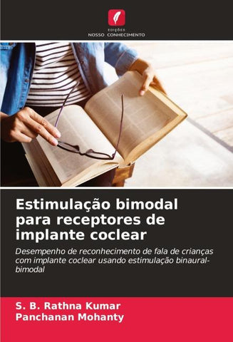 Estimulação bimodal para receptores de implante coclear
