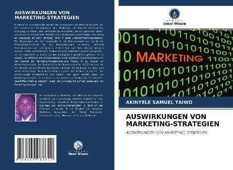 AUSWIRKUNGEN VON MARKETING-STRATEGIEN