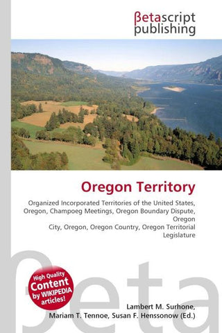 Oregon Territory