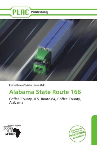 Alabama State Route 166