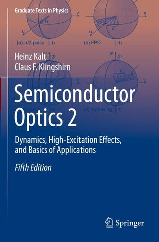 Semiconductor Optics 2