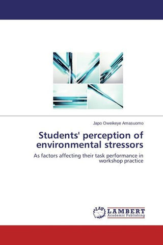 Students' perception of environmental stressors