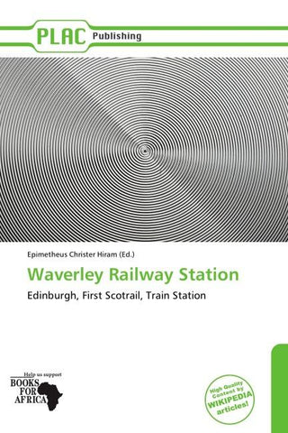 Waverley Railway Station