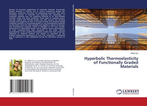 Hyperbolic Thermoelasticity of Functionally Graded Materials