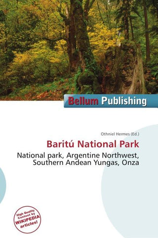 Baritú National Park