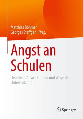 Angst an Schulen