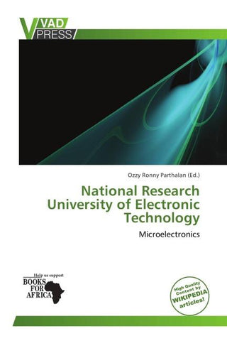 National Research University of Electronic Technology