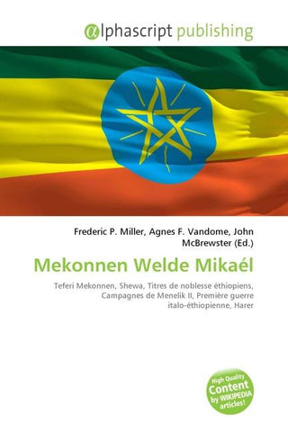 Mekonnen Welde Mikaél