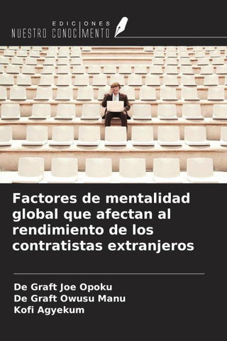 Factores de mentalidad global que afectan al rendimiento de los contratistas extranjeros