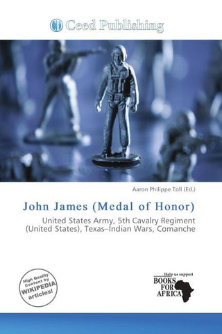 John James (Medal of Honor)
