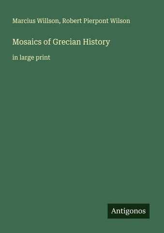 Mosaics of Grecian History