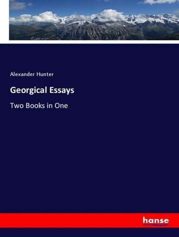 Georgical Essays