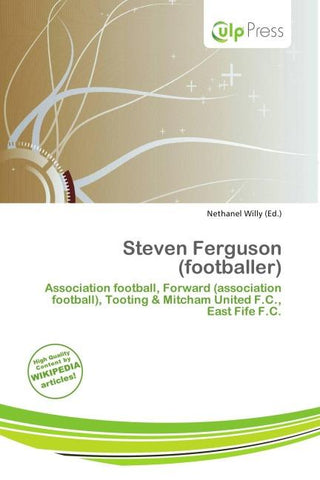 Steven Ferguson (footballer)