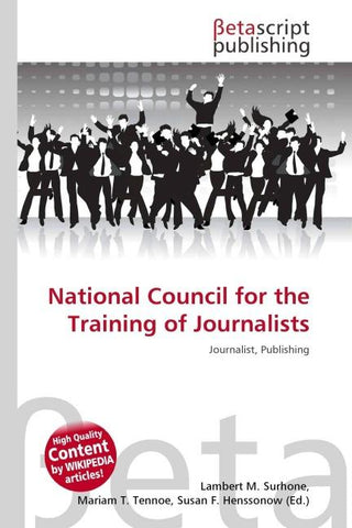 National Council for the Training of Journalists
