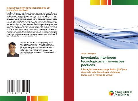 Inventania: interfaces tecnológicas em invenções poéticas