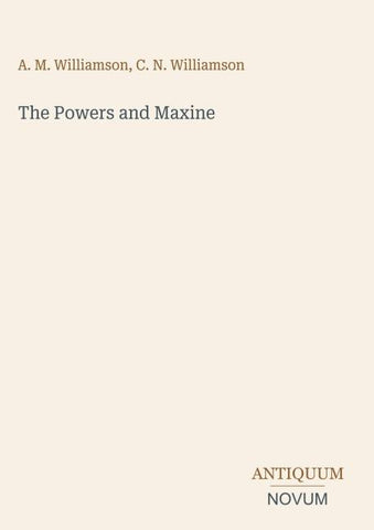 The Powers and Maxine