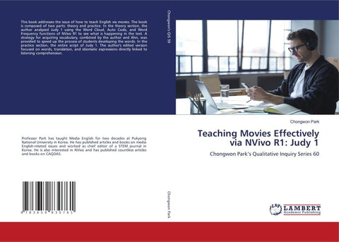 Teaching Movies Effectively via NVivo R1: Judy 1