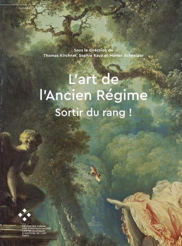 L’art de l’Ancien Régime