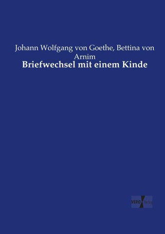 Briefwechsel mit einem Kinde