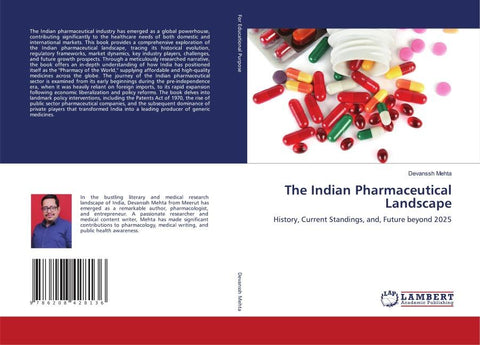 The Indian Pharmaceutical Landscape