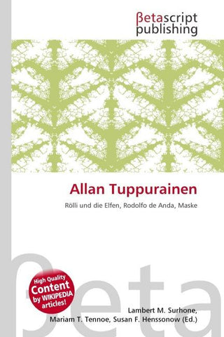 Allan Tuppurainen