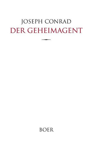 Der Geheimagent