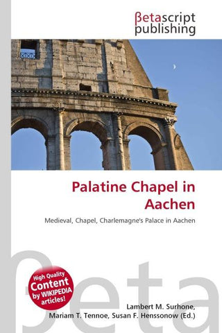 Palatine Chapel in Aachen