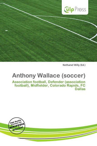 Anthony Wallace (soccer)