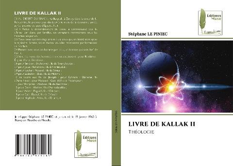 LIVRE DE KALLAK II