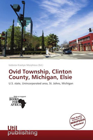 Ovid Township, Clinton County, Michigan, Elsie