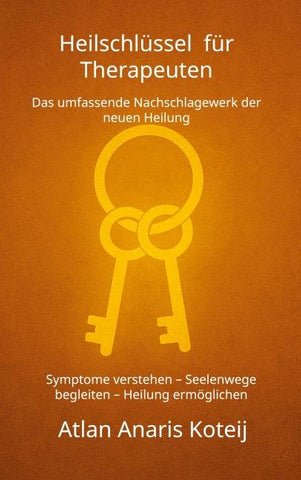Heilschlüssel für Therapeuten