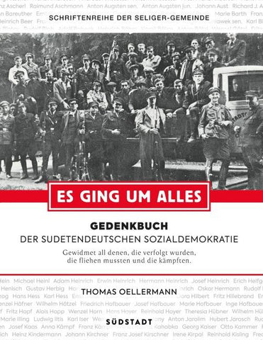 Es ging um alles