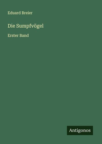 Die Sumpfvögel