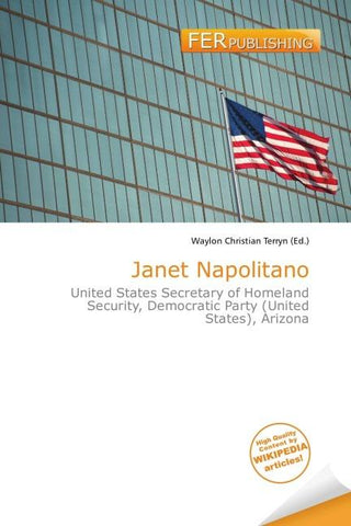 Janet Napolitano
