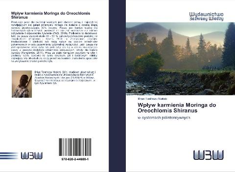 Wp¿yw karmienia Moringa do Oreochlomis Shiranus