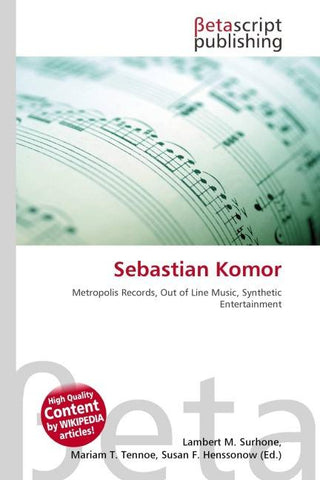 Sebastian Komor