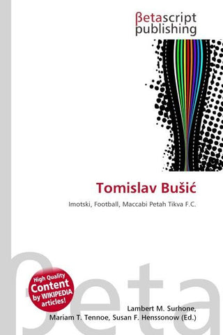 Tomislav Bu¿i¿