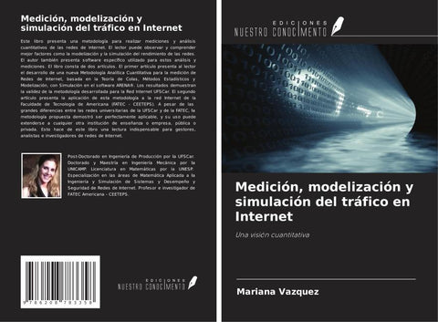 Medición, modelización y simulación del tráfico en Internet