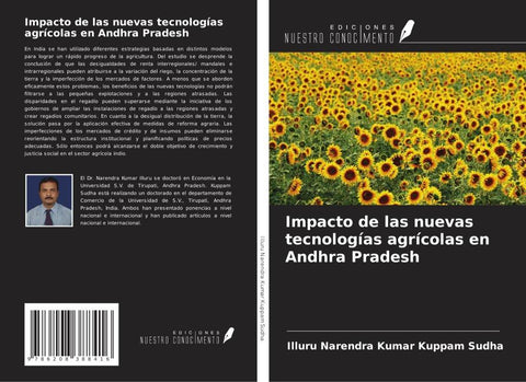 Impacto de las nuevas tecnologías agrícolas en Andhra Pradesh