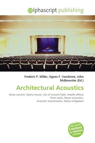 Architectural Acoustics