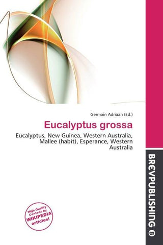 Eucalyptus grossa