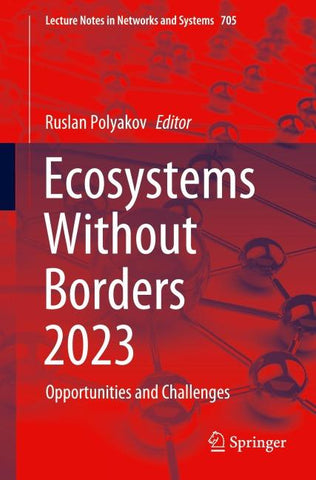 Ecosystems Without Borders 2023