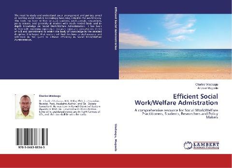 Efficient Social Work/Welfare Admistration