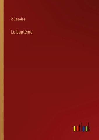 Le baptême