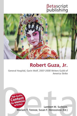 Robert Guza, Jr.