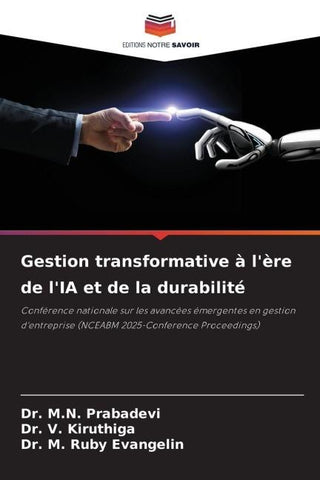 Gestion transformative à l'ère de l'IA et de la durabilité