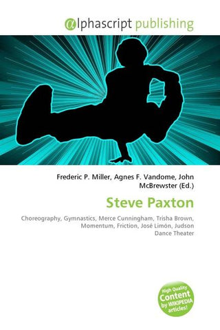 Steve Paxton