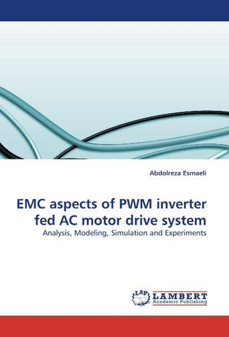 EMC aspects of PWM inverter fed AC motor drive system