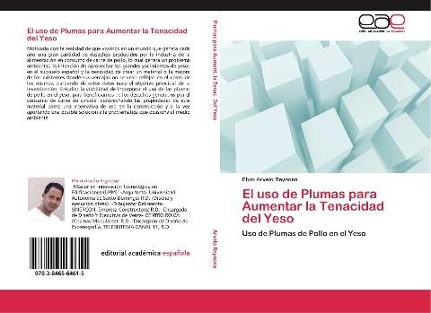 El uso de Plumas para Aumentar la Tenacidad del Yeso